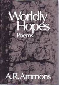 WORLDLY HOPES : Poems