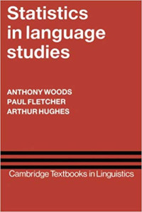 STATISTICS IN LANGUAGE STUDIES
