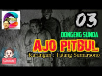 AJO PITBUL: Novel Sunda rekaman reformasi 1998 beunangna