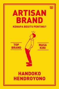 ARTISAN BRAND: Kenapa Begitu Penting?