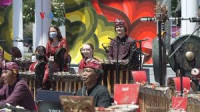 GAMELAN BALI