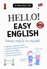 Hello Easy English: Bahasa Inggris Itu Mudah!