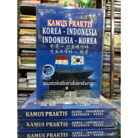 KAMUS PRAKTIS KOREA - INDONESIA