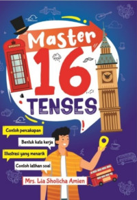 Image of MASTER 16 TENSES