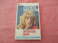 THE CASE OF THE AMOROUS AUNT