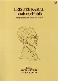 TEMBANG PUITIK: Komposisi Untuk Vokal dan Piano