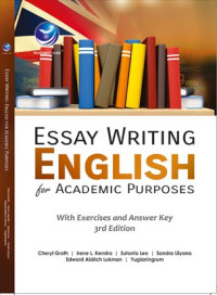 ESSAY WRITING ENGLISH: For Academic Purposes