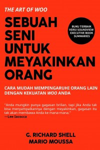 SEBUAH SENI UNTUK MEYAKINKAN ORANG