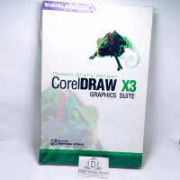 Desain Grafis dengan Corel Draw X3 Graphics Suite