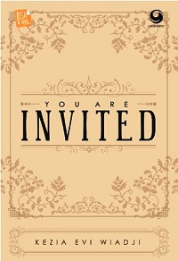 YOU ARE INVITED