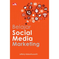 BELAJAR SOCIAL MEDIA MARKETING