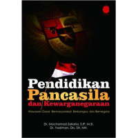 PENDIDIKAN PANCASILA DAN KEWARGANEGARAAN