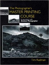 The Photography master Printing Course