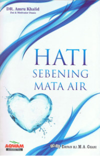 HATI SEBENING MATA AIR