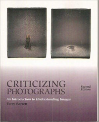 CRITICIZING PHOTOGRAPHS