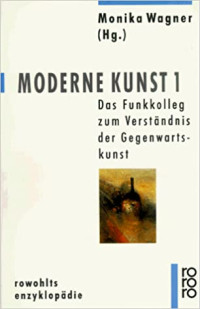 MODERNE KUNST 1