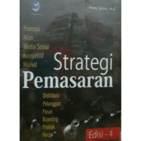 STRATEGI PEMASARAN : Promosi Iklan Media Sosial Kompetitif Market