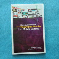 MEMBUAT WEBSITE UNTUK PERANGKAT MOBILE DENGAN MOBILE JOOMLA