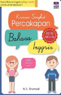 KURSUS SINGKAT PERCAKAPAN BAHASA INGGRIS