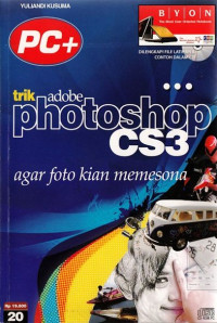 TRIK ADOBE PHOTOSHOP CS 3