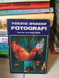 Teknik Modern Fotografi