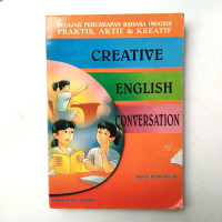 CREATIVE, ENGLISH, CONVERSATION