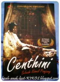 CHENTINI : Sebuah Novel Panjang