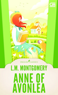 ANNE OF AVONLEA