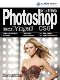 OTODIDAK PHOTOSHOP UNTUK FOTOGRAFI CS6