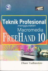 Teknik Profesional menggunakan Macromedia FreeHand 10