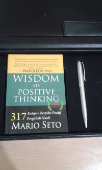 WISDOM of POSITIVE THINKING