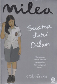 MILEA SUARA DARI DILAN