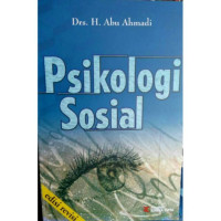 PSIKOLOGI SOSIAL