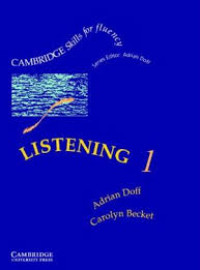 Listening Teacher's Book