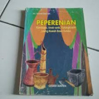 Peperenian :Kandaga,Unak-Unik,Tutungkusan jeung Rusiah Basa Sunda