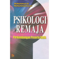 PSIKOLOGI REMAJA : Perkembangan Peserta Didik