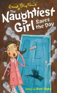 THE NAUGHTIEST GIRL SAVES THE DAY