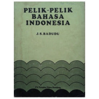 PELIK-PELIK BAHASA INDONESIA