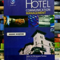 HOTEL COMMUNICATION MANAGEMENT