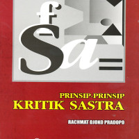 PRINSIP-PRINSIP KRITIK SASTRA