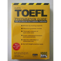 TOEFL PREPARATION GUIDE