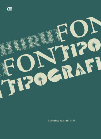 HURUF ON TIPOGRAFI