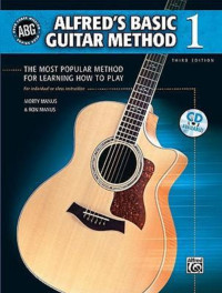 ALFRED'S BASIC GUITAR METHOD