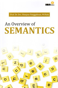 An Overview of Semantics