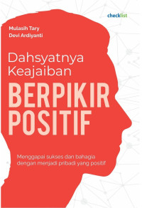 Image of DAHSYATNYA KEAJAIBAN BERPIKIR POSITIF