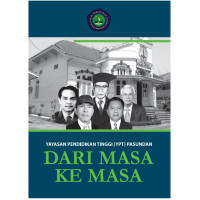 DARI MASA KE MASA