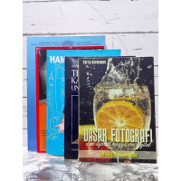 Image of DASAR FOTOGRAFI: Dari Sejarah Hingga Era Digital