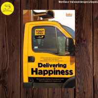 DELIVERING HAPINESS