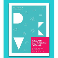 Image of Desain Komunikasi Visual : Dasar-dasar Panduan Untuk Pemula