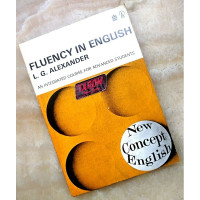 FLUENCY IN ENGLISH